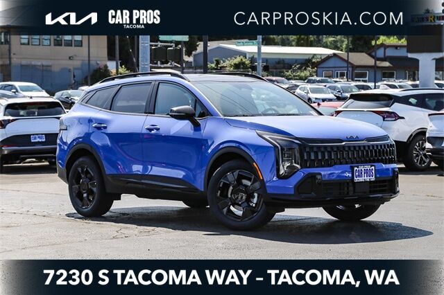 2026 Kia Sportage X-Line