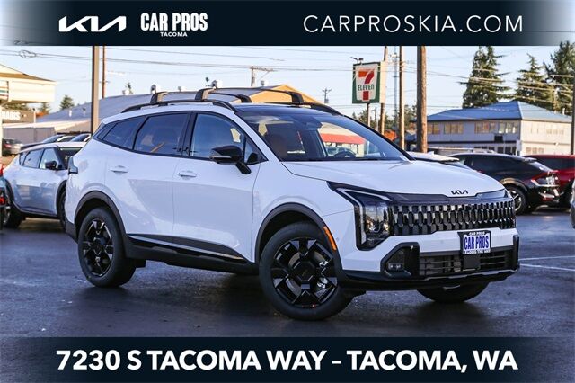 2026 Kia Sportage X-Line