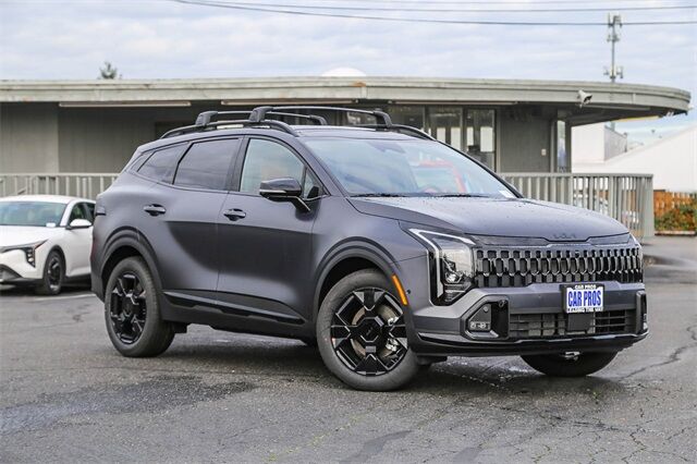 2026 Kia Sportage X-Line