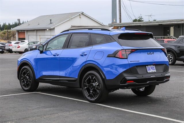 2026 Kia Sportage X-Line Tacoma WA