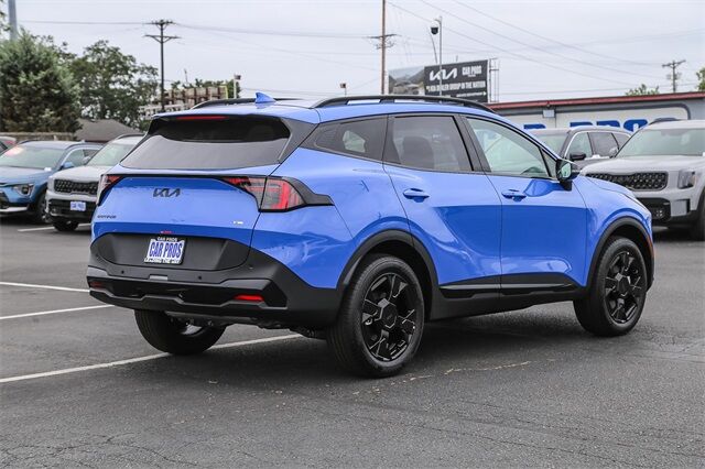 2026 Kia Sportage X-Line Tacoma WA