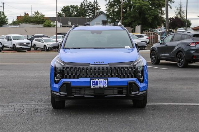 2026 Kia Sportage X-Line Tacoma WA