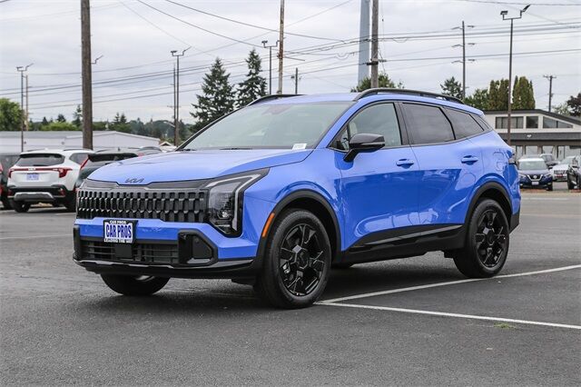 2026 Kia Sportage X-Line Tacoma WA