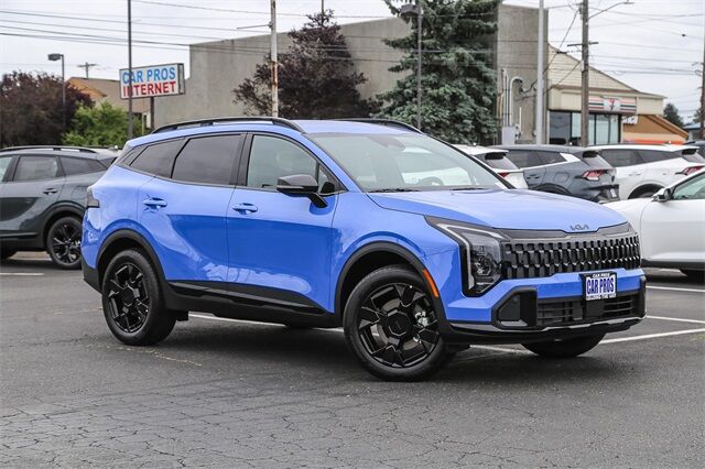 2026 Kia Sportage X-Line Tacoma WA