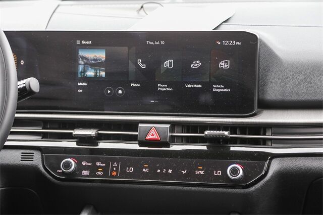 2026 Kia Sportage X-Line Tacoma WA