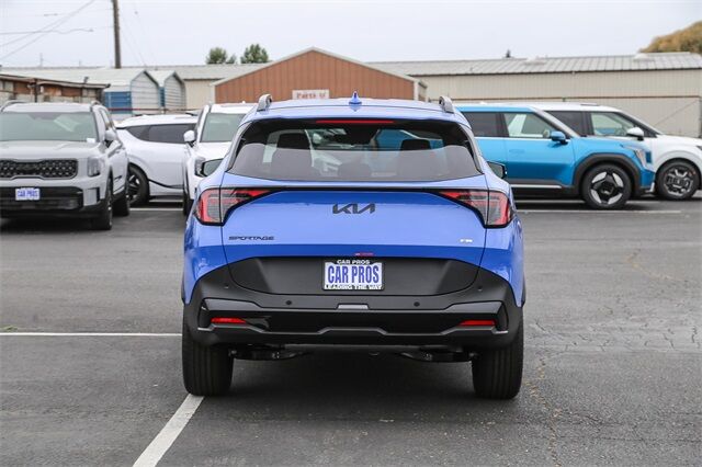 2026 Kia Sportage X-Line Tacoma WA