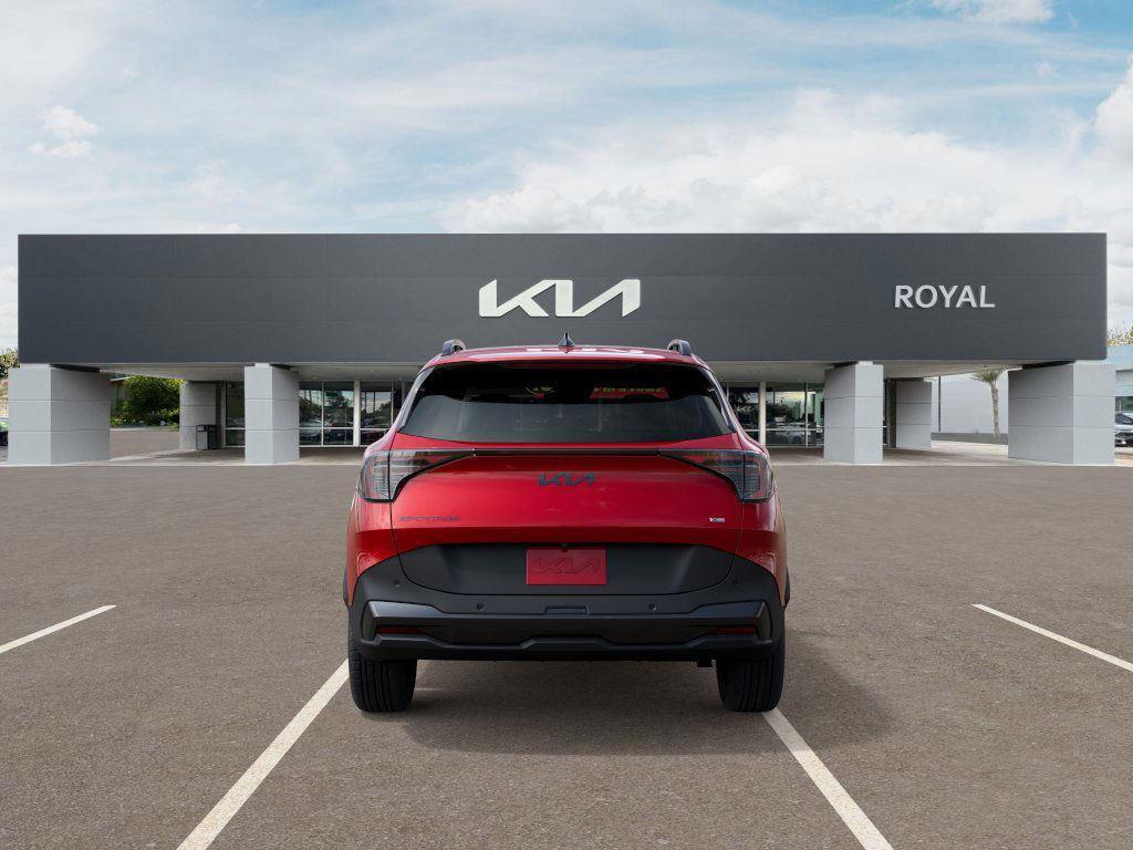 2026 Kia Sportage X-Line Tucson AZ
