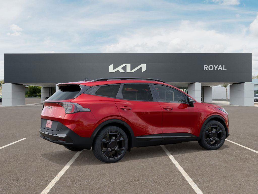 2026 Kia Sportage X-Line Tucson AZ