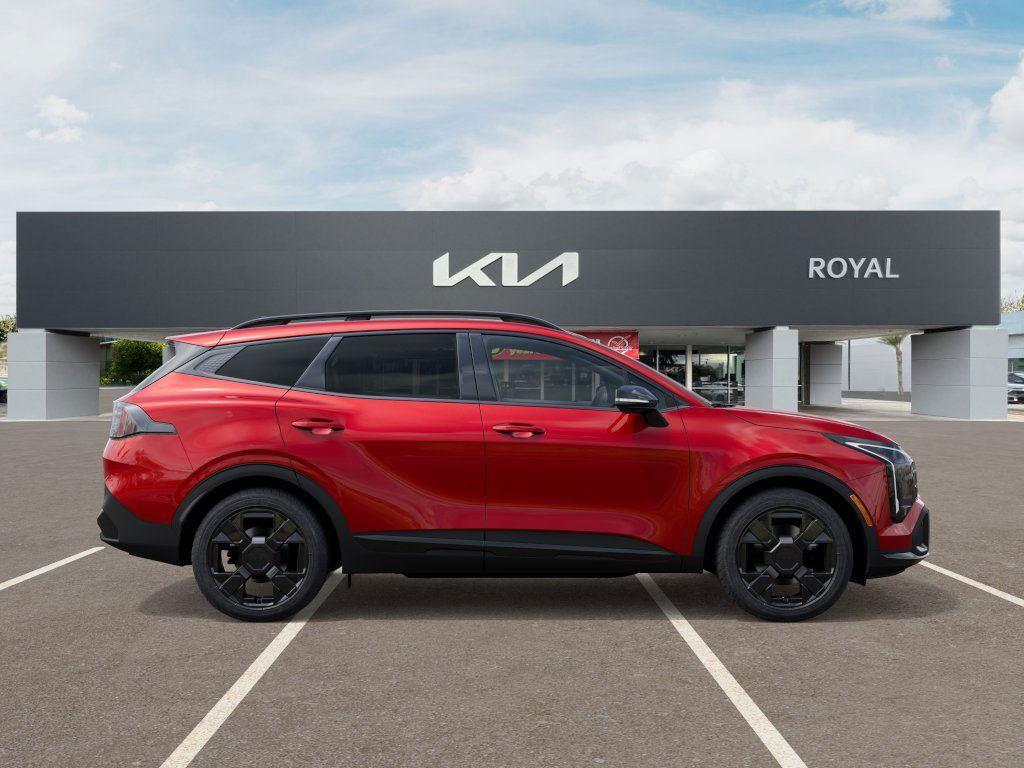 2026 Kia Sportage X-Line Tucson AZ