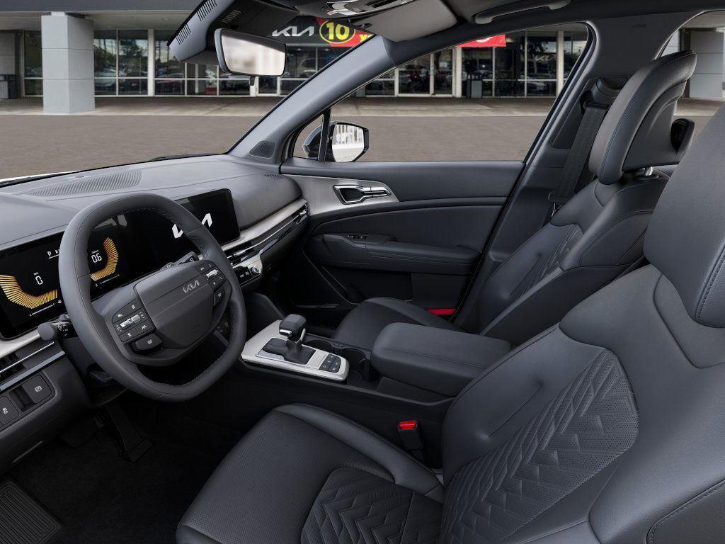 2026 Kia Sportage X-Line Tucson AZ