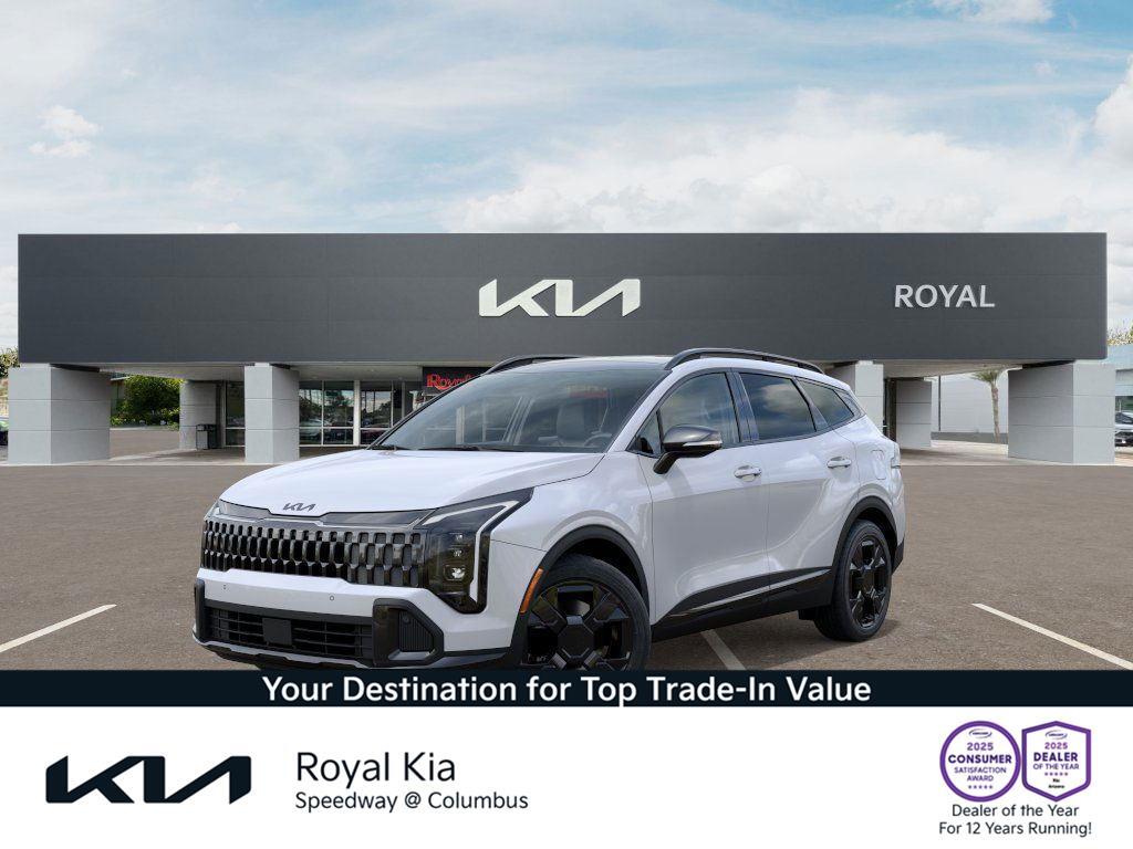 2026 Kia Sportage X-Line Tucson AZ