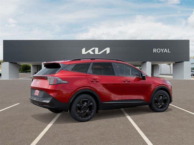 2026 Kia Sportage X-Line Tucson AZ