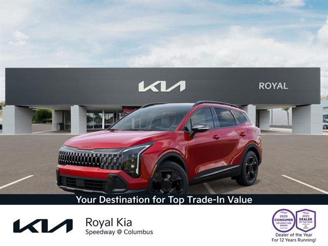 2026 Kia Sportage X-Line Tucson AZ