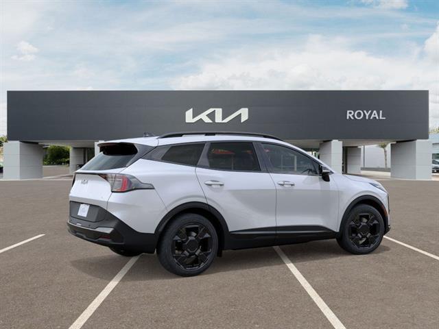 2026 Kia Sportage X-Line Tucson AZ