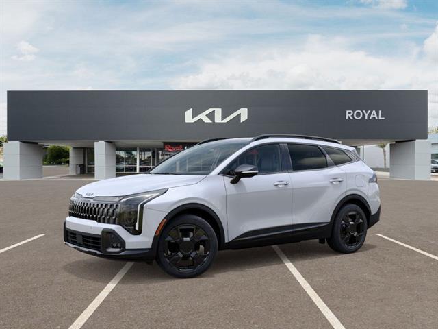 2026 Kia Sportage X-Line Tucson AZ