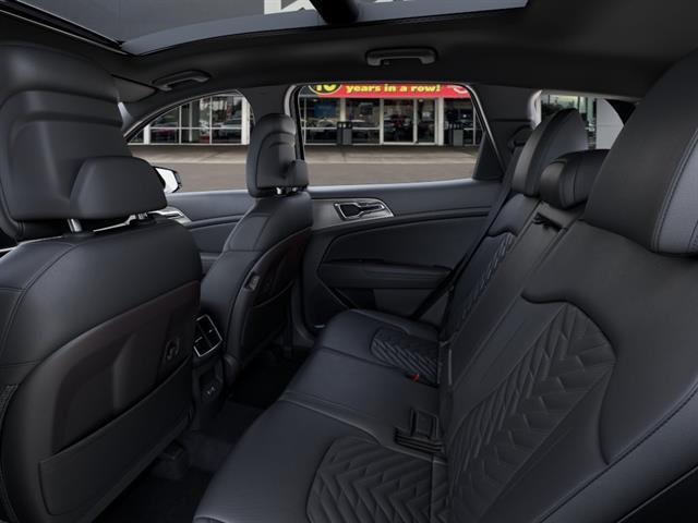 2026 Kia Sportage X-Line Tucson AZ