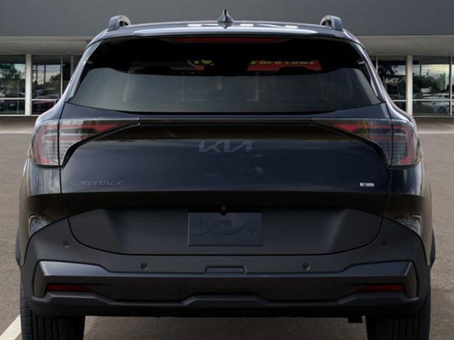 2026 Kia Sportage X-Line Tucson AZ