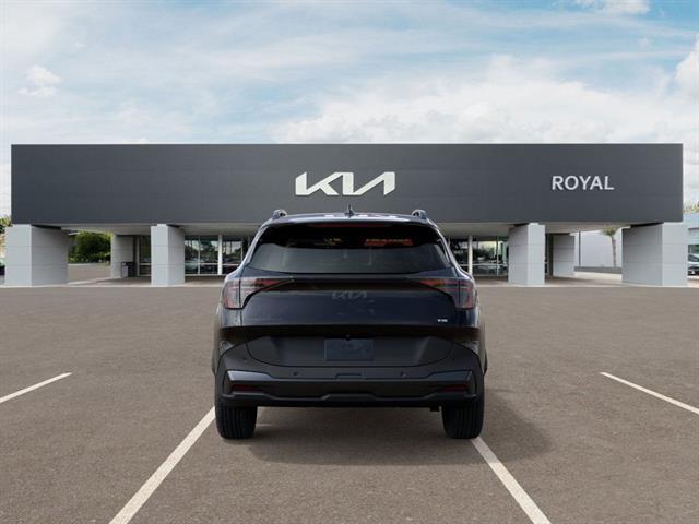 2026 Kia Sportage X-Line Tucson AZ