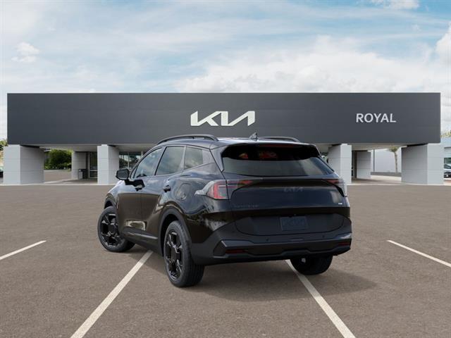 2026 Kia Sportage X-Line Tucson AZ