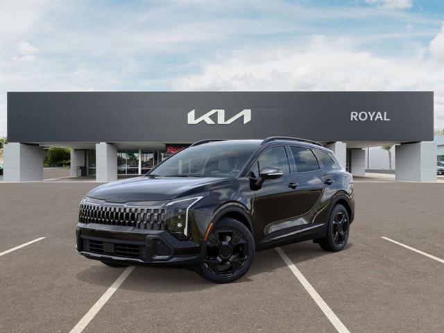 2026 Kia Sportage X-Line Tucson AZ