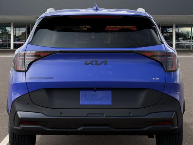 2026 Kia Sportage X-Line Tucson AZ