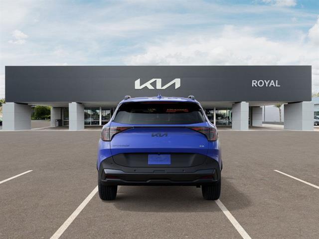 2026 Kia Sportage X-Line Tucson AZ