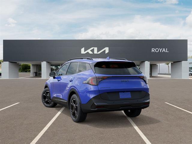 2026 Kia Sportage X-Line Tucson AZ