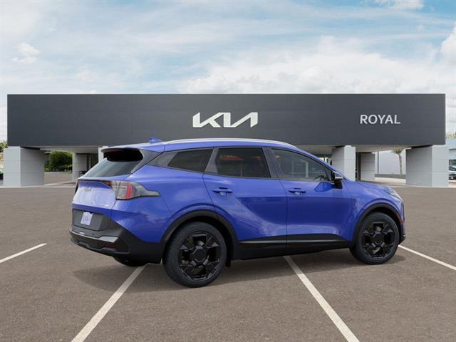 2026 Kia Sportage X-Line Tucson AZ