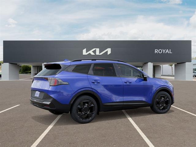 2026 Kia Sportage X-Line Tucson AZ