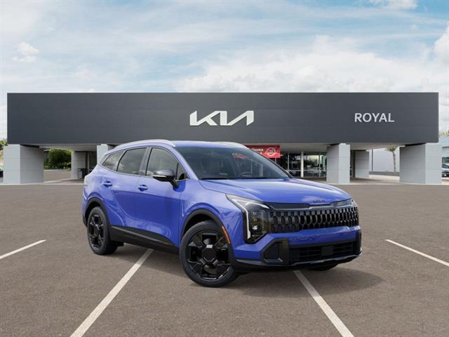 2026 Kia Sportage X-Line Tucson AZ