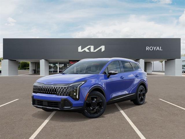 2026 Kia Sportage X-Line Tucson AZ