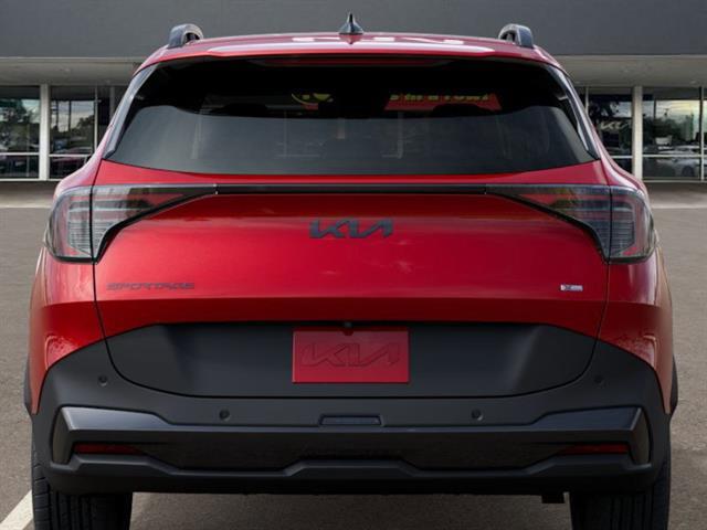 2026 Kia Sportage X-Line Tucson AZ