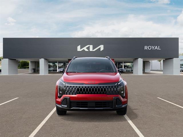 2026 Kia Sportage X-Line Tucson AZ