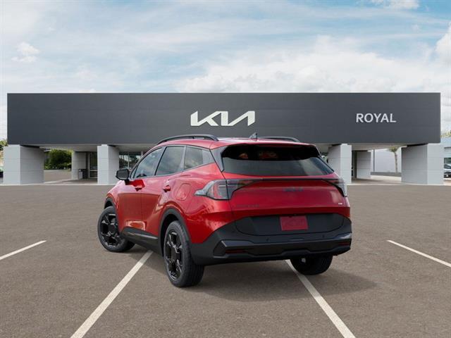 2026 Kia Sportage X-Line Tucson AZ