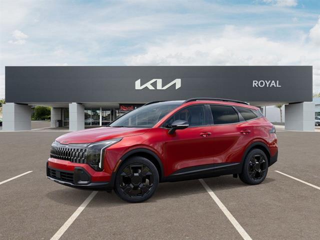 2026 Kia Sportage X-Line Tucson AZ