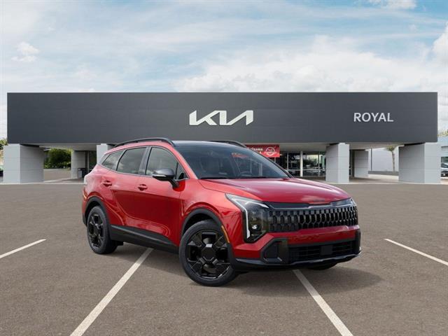2026 Kia Sportage X-Line Tucson AZ