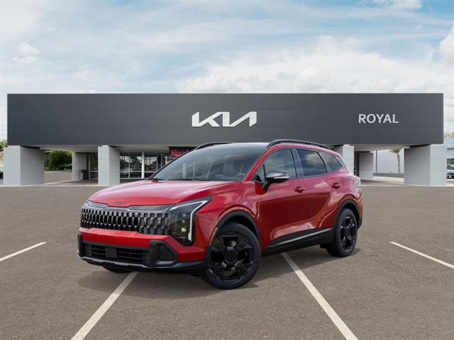 2026 Kia Sportage X-Line Tucson AZ