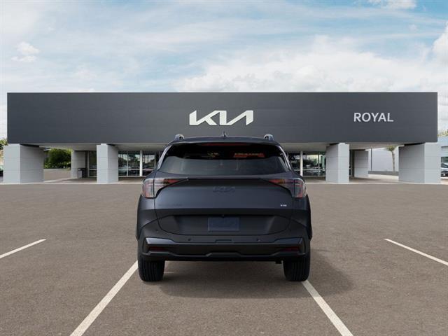 2026 Kia Sportage X-Line Tucson AZ