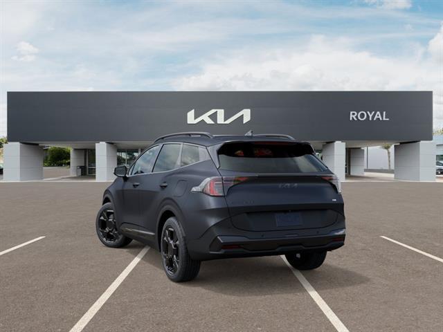 2026 Kia Sportage X-Line Tucson AZ