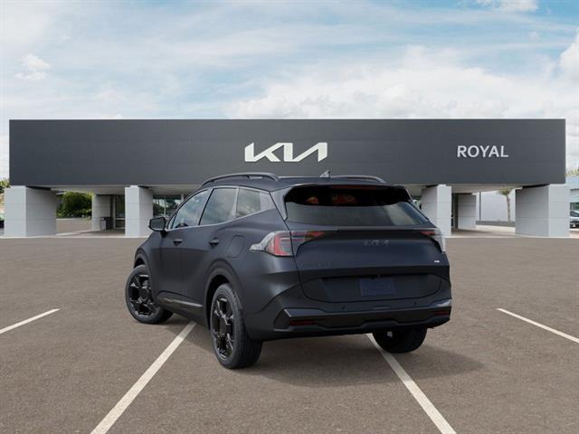 2026 Kia Sportage X-Line Tucson AZ