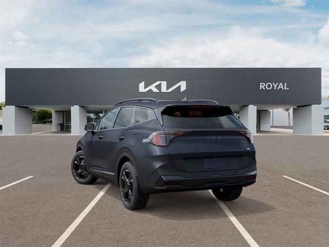 2026 Kia Sportage X-Line Tucson AZ