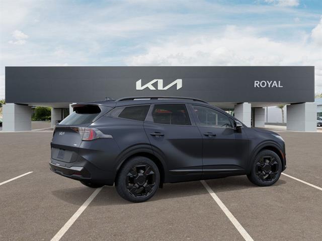 2026 Kia Sportage X-Line Tucson AZ