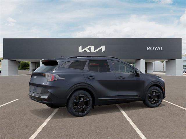 2026 Kia Sportage X-Line Tucson AZ
