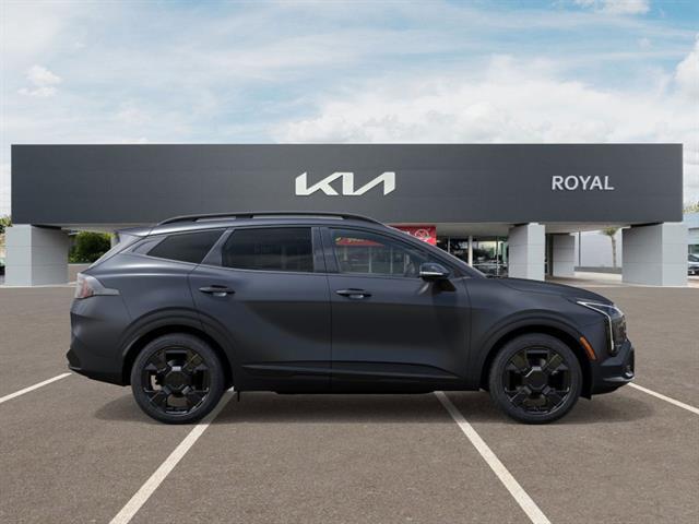 2026 Kia Sportage X-Line Tucson AZ