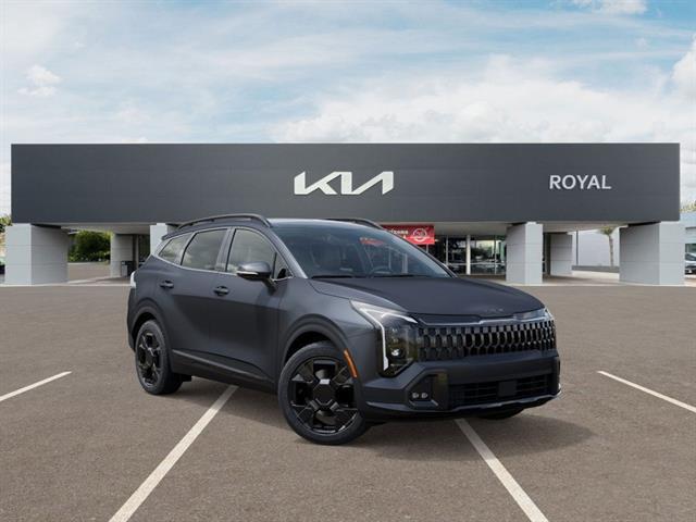 2026 Kia Sportage X-Line Tucson AZ