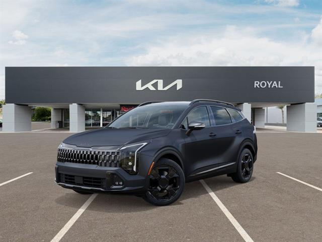 2026 Kia Sportage X-Line Tucson AZ