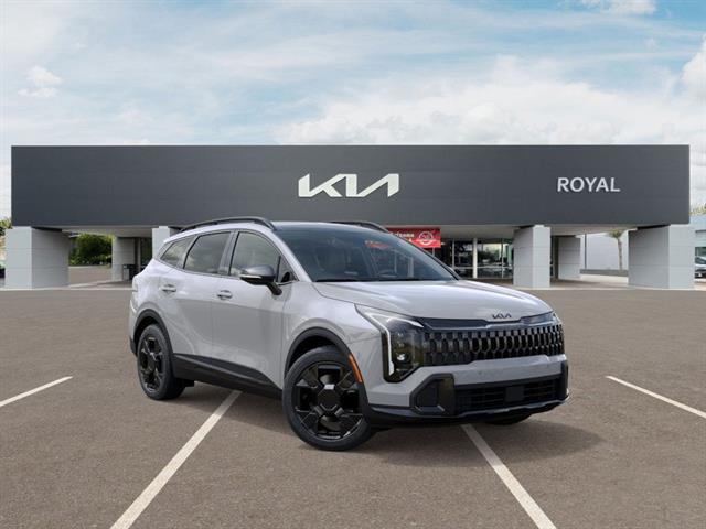 2026 Kia Sportage X-Line Tucson AZ