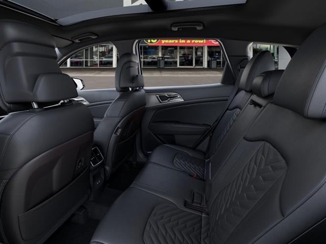 2026 Kia Sportage X-Line Tucson AZ