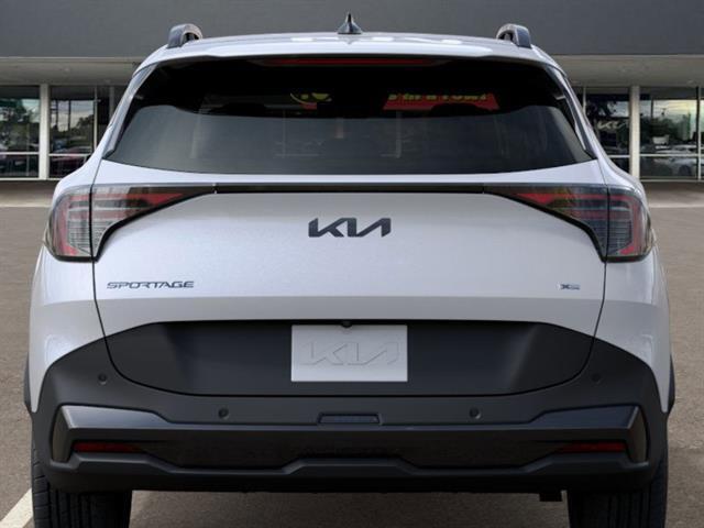 2026 Kia Sportage X-Line Tucson AZ