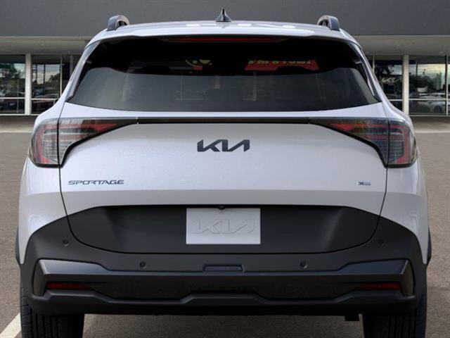 2026 Kia Sportage X-Line Tucson AZ